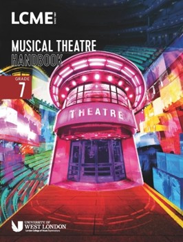 Lcme Musical Theatre Handbook 2023: Grade 7