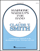 Hal Leonard Smith C T   Symphonic Warmups for Band - Score