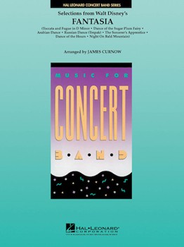 Fantasia Selections by - Curnow James - for Concert Band