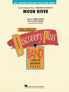 Moon River by Mancini Henry - Osterling Eric - for Concert Band