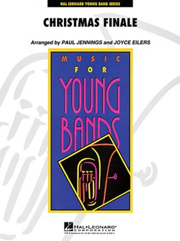 Christmas Finale by - Eilers and Jennings - for Concert Band