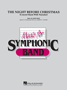 [Limited Run] The Night Before Christmas - (For Narrator And Band)