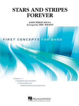 Stars & Stripes Forever by Sousa John Philip - Wilson E - for Concert March