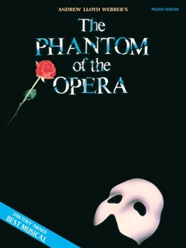 Music Of The Night by Lloyd Webber Andrew - Lavender Paul - for Concert Band