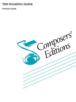 Soaring Hawk by Mahr Timothy for Concert Band