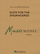 [Limited Run] Suite For The Endangered