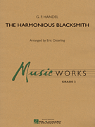 The Harmonious Blacksmith w/online audio SCORE/PTS