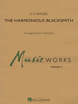 The Harmonious Blacksmith w/online audio SCORE/PTS