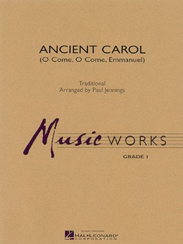 Ancient Carol by - Jennings Paul - for Concert Band