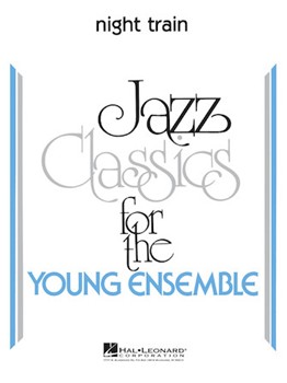 Night Train forrest J - Higgins John - for Jazz Ensemble