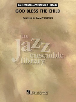 God Bless The Child by Herzog and Holiday - Nestico Sammy - Billie Holiday for Jazz Ensemble