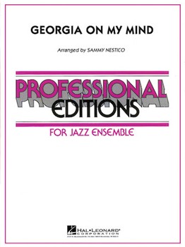 Georgia On My Mind by Prof Ed - Nestico Sammy - for Jazz Ensemble