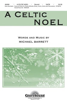A Celtic Noel SATB
