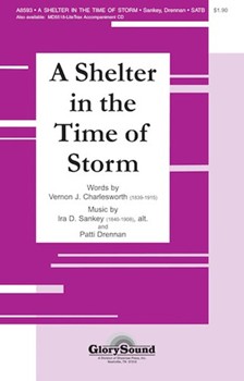 Shelter In The Time Of Storm by Drennan Patti - Drennan Patti - for SATB