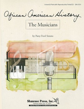 African American History: The Musicians by Wilson and Simms The Musicians for Director's Kit