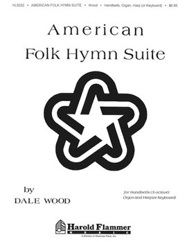 American Folk Hymn Suite by Wood D for Full Score