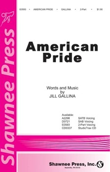 American Pride by Gallina Jill for 2-Part
