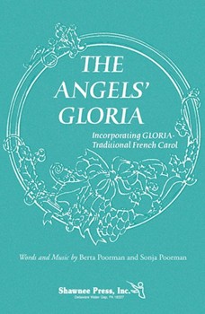 Angels' Gloria by Poorman Sonja and Berta for 2-Part