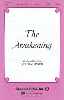 Awakening by Martin Joseph M for Instrumental Parts
