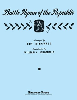 Battle Hymn Of The Republic by Steffe William - Ringwald Roy - for Instrumental Parts