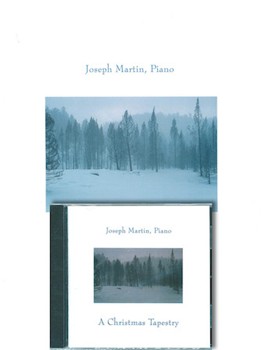 Christmas Tapestry by Martin Joseph M - Martin Joseph M - for Piano