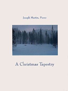 Shawnee Martin, Jos.   Christmas Tapestry - Piano Collection