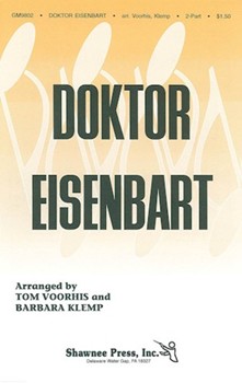 Doktor Eisenbart by Voorhis for 2-Part