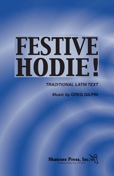 Festive Hodie by Gilpin Greg for 2-Part