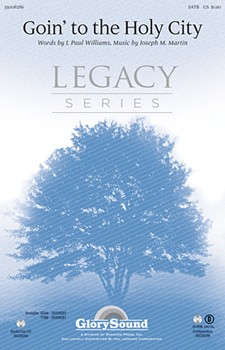 Goin' to the Holy City by Martin Joseph M for INSTRUMENT