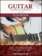 Guitar Praise and Worship 1 Songbook w/CD -