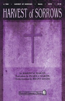Harvest of Sorrows by Martin Pamela for Listening