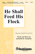 He Shall Feed His Flock SATB