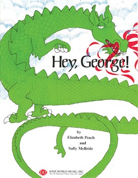 Hey George! by McBride Sally for Score