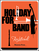 Holiday for Band [concert band] Score & Pa