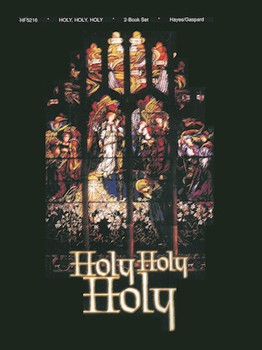Holy Holy Holy by - Hayes and Gaspard - for Piano and Organ
