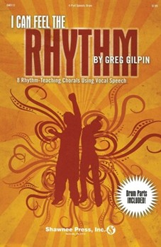 I Can Feel The Rhythm by Gilpin Greg for Speech Cho