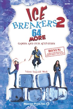 Ice Breakers 2 by Mack Valerie Lippoldt for Game Collection