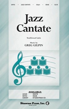 Jazz Cantate by Gilpin Greg for SSAB