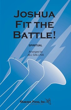 Joshua Fit The Battle by - Gallina Jill - for 2-Part