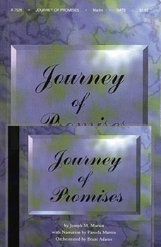 Journey Of Promises by Martin Joseph M for Preview Pak