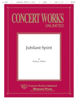 Jubilant Spirit Full Score