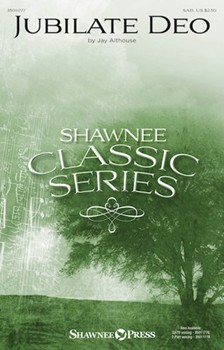 Jubilate Deo by Althouse Jay for SAB and Piano