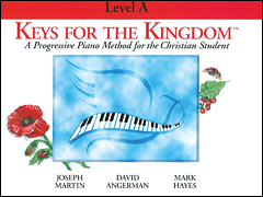Shawnee Martin   Keys for the Kingdom - Level A-Method Book