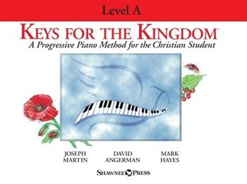 Shawnee Martin   Keys for the Kingdom - Level A-Method Book