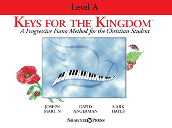 Shawnee Martin   Keys for the Kingdom - Level A-Method Book