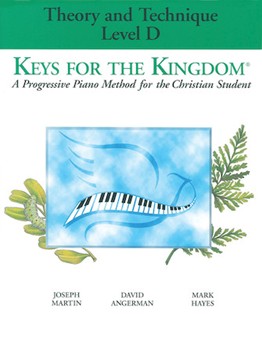 Glorysound Joseph M. Martin   Keys for the Kingdom - Level D-Theory and Technic