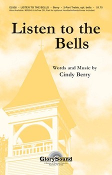Listen To The Bells by Berry Cindy for 2-Part