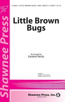 Little Brown Bugs by Rentz Earlene - Rentz Earlene - for 2-Part