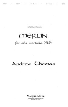 Merlin by Thomas Andrew for Marimba