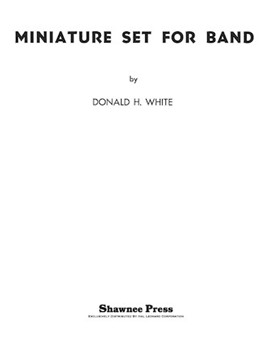 Miniature Set for Band Score & Pa